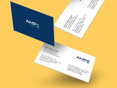 Identidade Visual corporativa