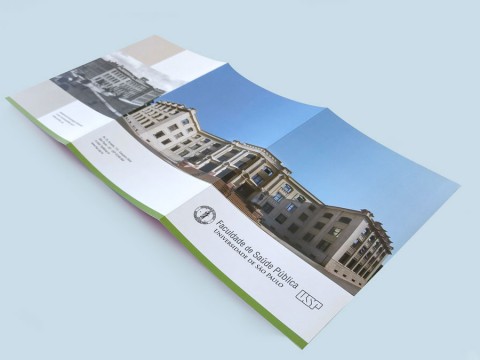 Folder FSP | USP