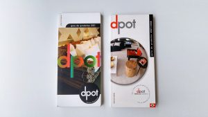 Catálogo Dpot | Mobiliário Brasileiro