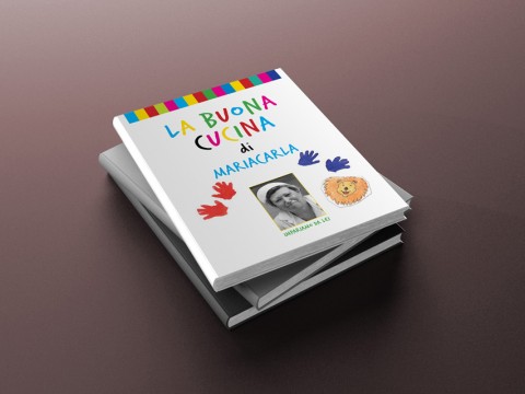 Livro Maria Carla